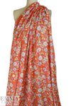 Italian botanical assortment cotton voile
