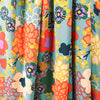 'nostalgic floral' viscose voile woven - Oeko-Tex Cert. 1.5 yd