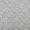 Italian 'botanical in motion' cotton shirting 1 yard
