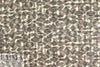 French etchy earthtones graphic cotton voile