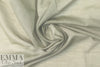 Richard Ty1er Italian cotton voile - soft dusty sage 1 yard