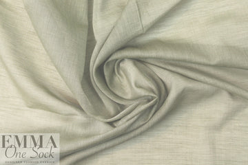 Richard Ty1er Italian cotton voile - soft dusty sage 1 yard