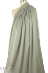 Richard Ty1er Italian cotton voile - soft dusty sage 2 yd