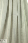 Richard Ty1er Italian cotton voile - soft dusty sage