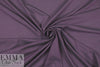 organic cotton  dobby voile - mulberry 1.875 yds