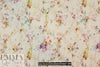Italian 'dainty flowers' cotton voile