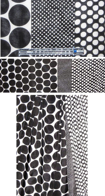 NY designer three dots viscose/cotton voile