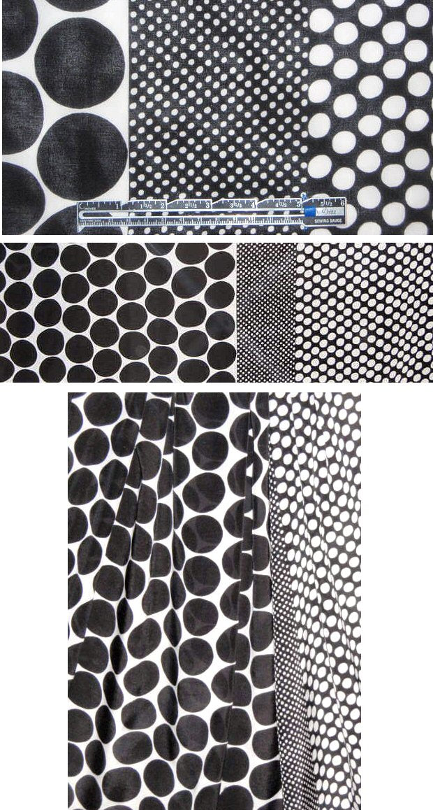 NY designer three dots viscose/cotton voile 1 yard