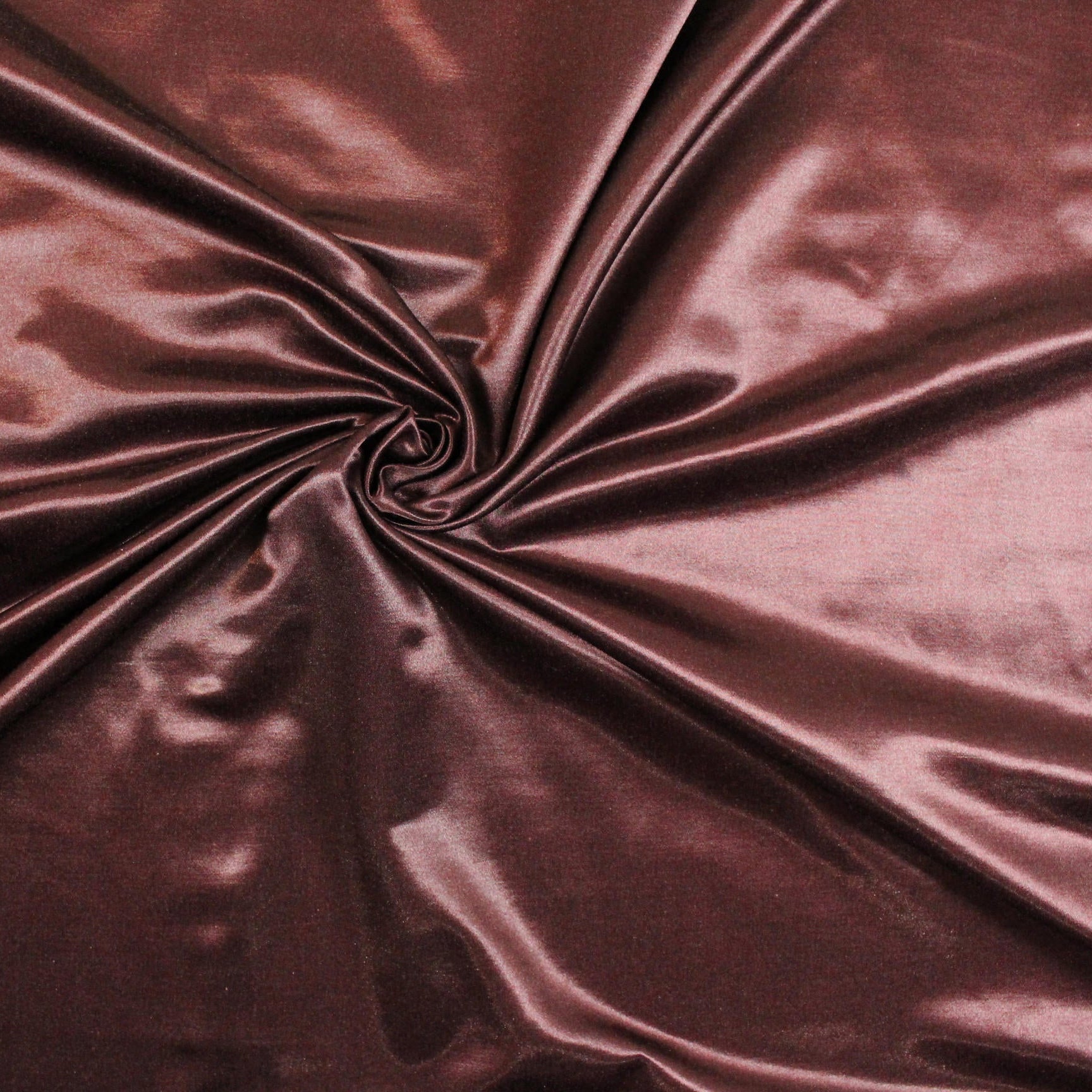 warm back coat lining - sangria