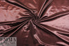 warm back coat lining - sangria .875 yds