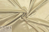 warm back coat lining - champagne .66 yds