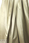 warm back coat lining - champagne 1.38 yds