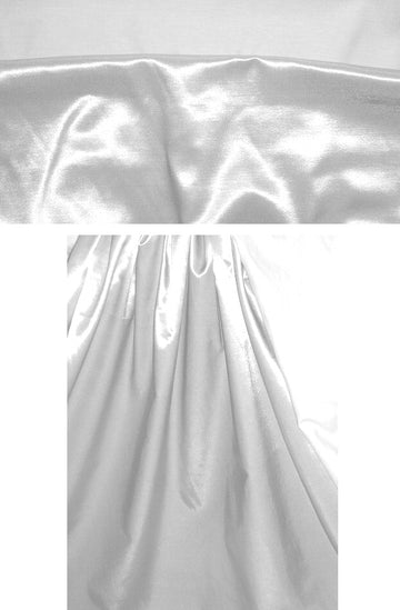 warm back coat lining - winter white .66 yds