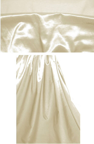 warm back coat lining - winter white 2 yd