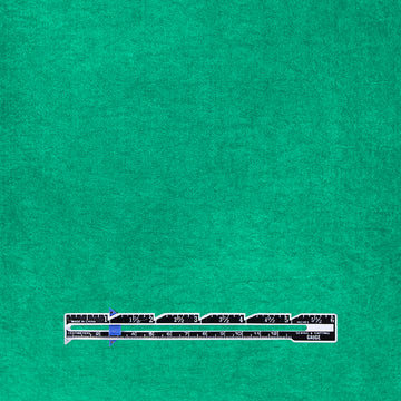 Italian washed silk slub woven - jade 1.75 yds