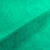 Italian washed silk slub woven - jade 1.75 yds