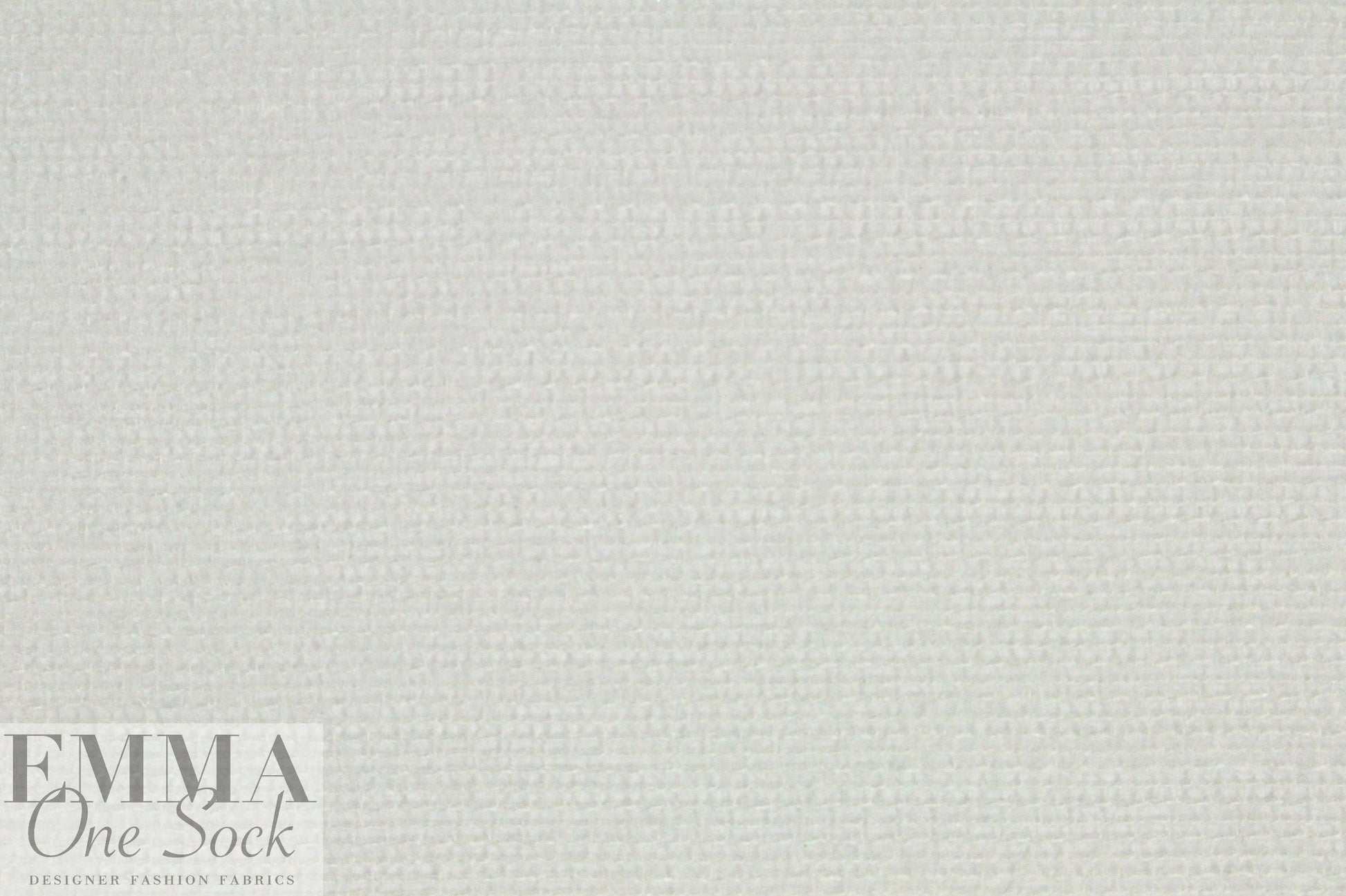 fusible weft interfacing - white 1 yard
