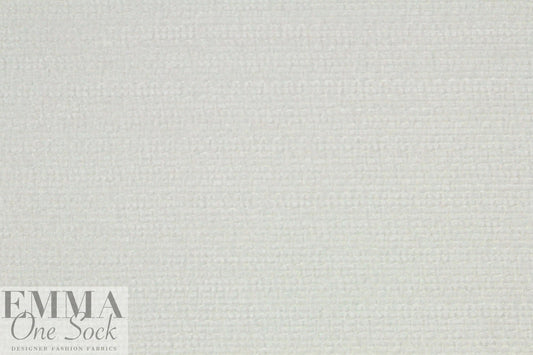 fusible weft interfacing - white