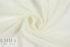 fusible weft interfacing - white 1 yard