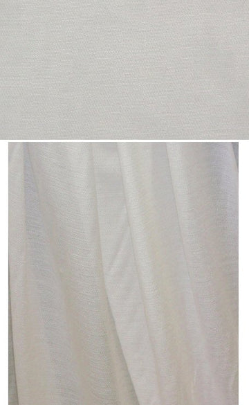 fusible weft interfacing - white 1.25 yds