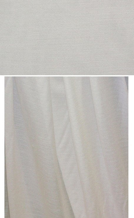 fusible weft interfacing - white .95 yds