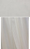 fusible weft interfacing - white .75 yds