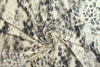 German mill digital viscose knit - sketchy abstract