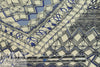German mill digital viscose knit - intricate graphic