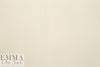 NY designer creamy white stretch denim