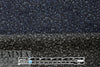 Bur6erry cozy doubleface wool coating - marine/licorice 2 yd
