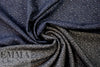 Bur6erry cozy doubleface wool coating - marine/licorice 2 yd