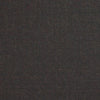 European stretch wool blend twill suiting - roasted coffee 2.125 yd