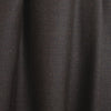 European stretch wool blend twill suiting - roasted coffee 2.125 yd