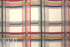signature designer Italian printed virgin wool