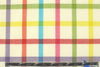 Italian colorful plaid all-wool twill weave suiting 1.75 yd