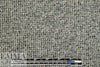 Italian wool/mohair tweedy woven - black/gray/cream .75 yds
