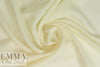 Italian all wool light and airy woven - creamy ivory