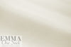 Italian all wool light and airy woven - creamy ivory 1.5 yds