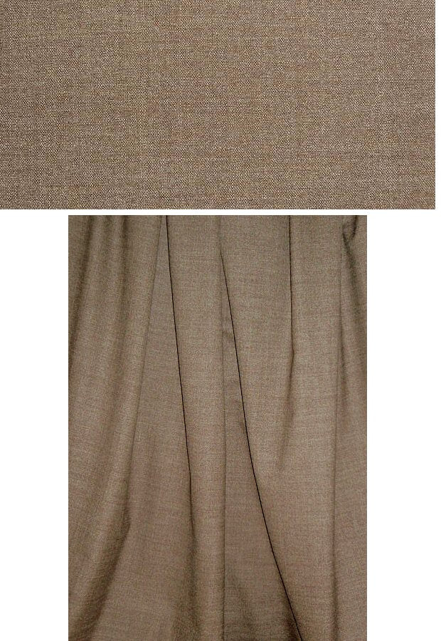 Marc Jac0bs wool/lycra - umber tweed