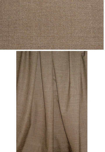 Marc Jac0bs wool/lycra - umber tweed