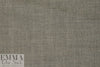 Italian wool 'denim' stretch woven - espresso/natural
