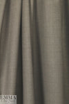 Italian stretch wool suiting - woodsy brown