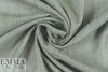 Italian wool blend jacquard dot stretch suiting 1 yard