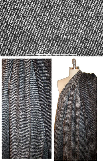 Rebecca Tayl0r novelty twill weave coating