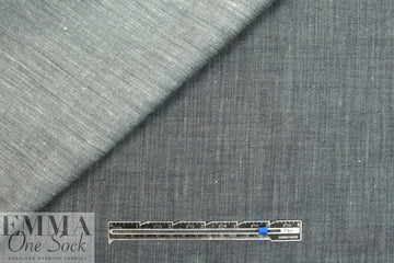 The0ry Italian blue wool blend stretch denim