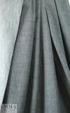 The0ry Italian blue wool blend stretch denim