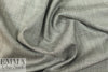The0ry Italian gray wool blend stretch denim .75 yds