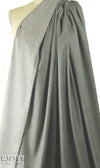 The0ry Italian gray wool blend stretch denim