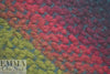 Italian ombre' dotted wool fleece knit 2.25 yd