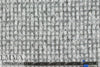 NY designer silvery-gray dot boucle' sweater knit